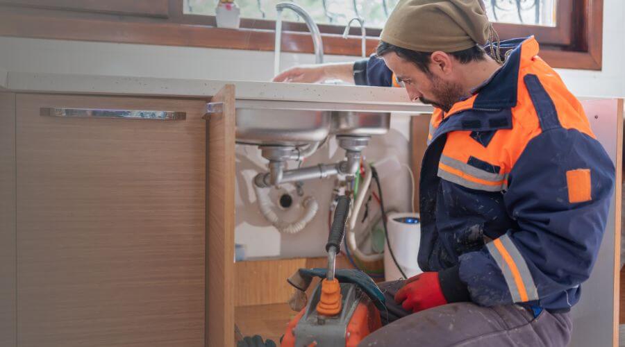 Local annual plumbing maintenance in Swannanoa, NC
